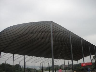 項目施工現場